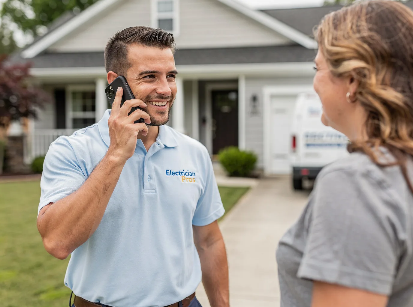 Electrician West Point, TX FAQs